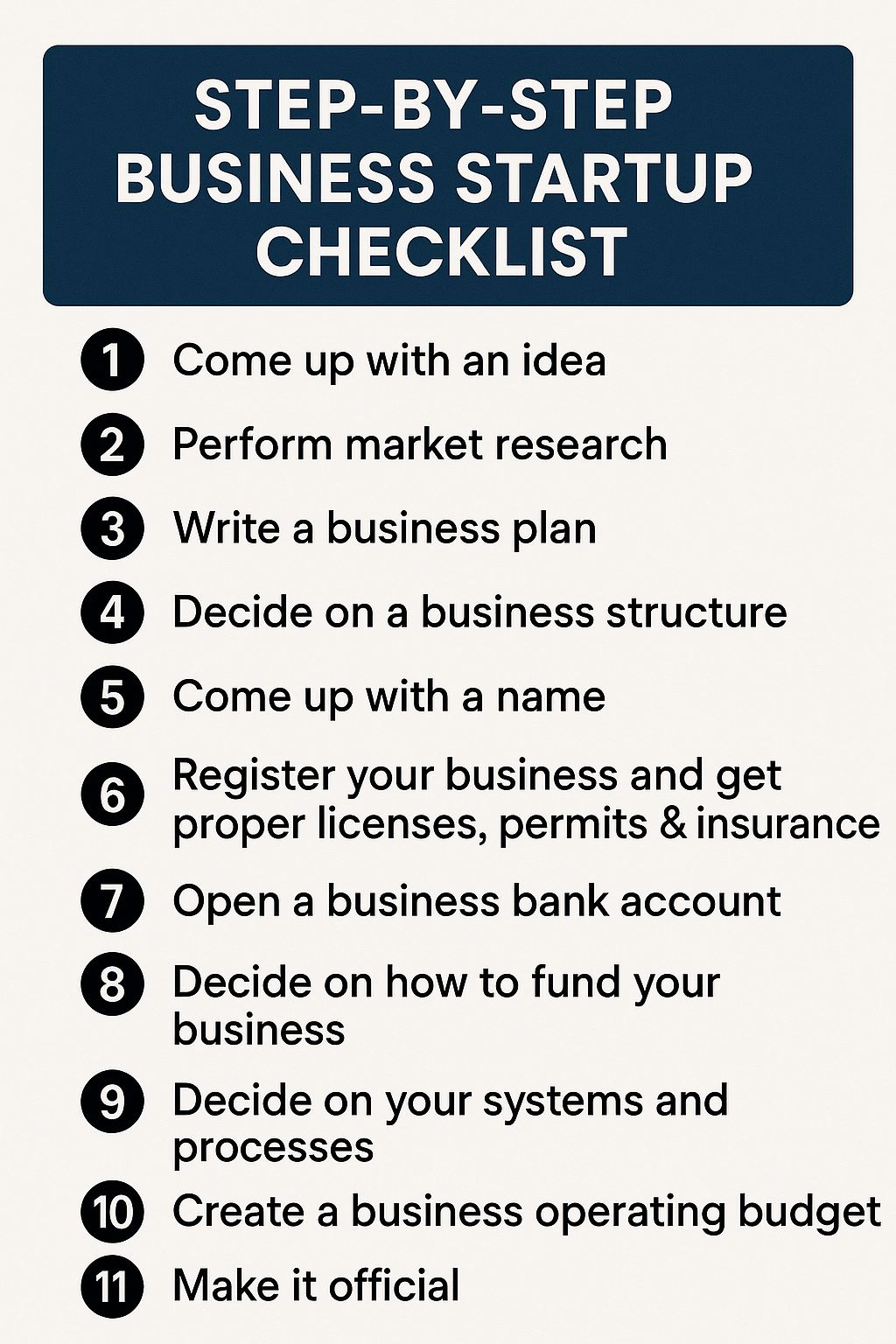 Checklist for first-time freelance hiring tips