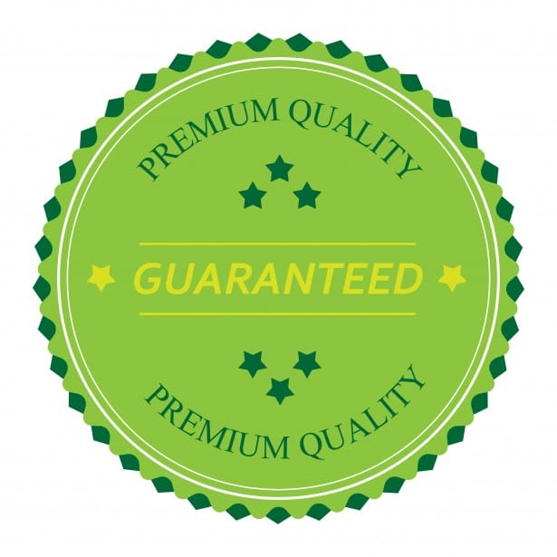 Premium quality badge symbolizing vetted, higher-tier freelance talent